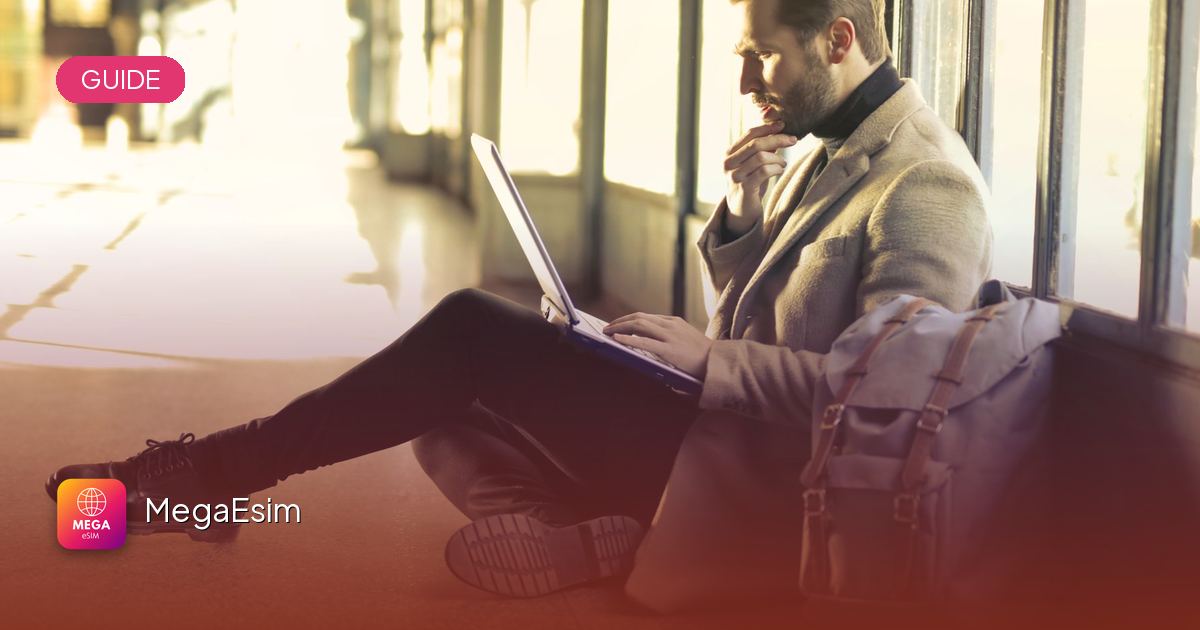 eSIM for Business Travel: What Frequent Flyers Should Know