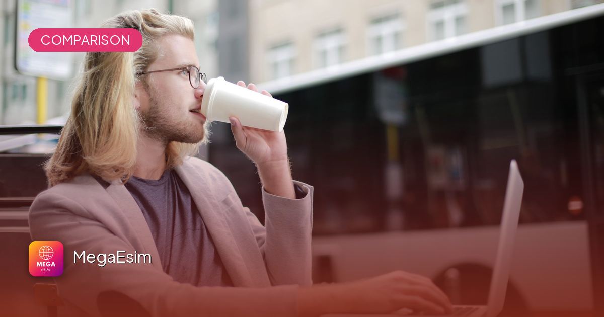 eSIM for Digital Nomads: Staying Connected Across Multiple Countries