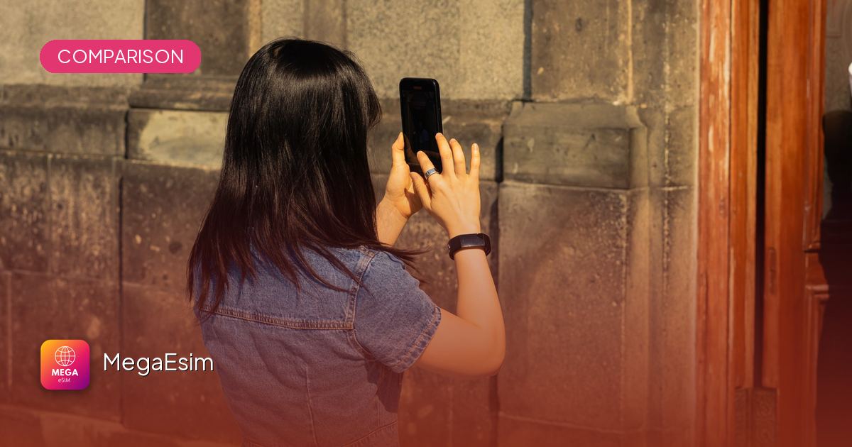 Latin America eSIM Coverage: Why It Varies by Country (Mexico & Brazil)