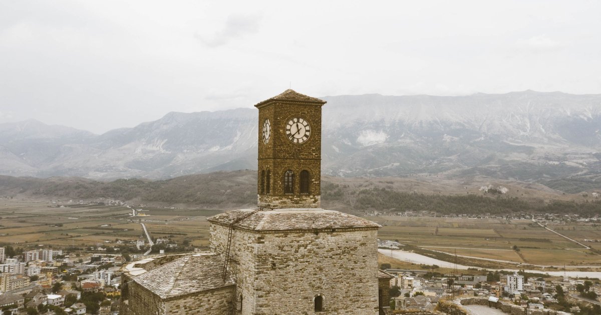 Albania travel eSIM with fast 5G/4G/LTE mobile data coverage from MegaEsim