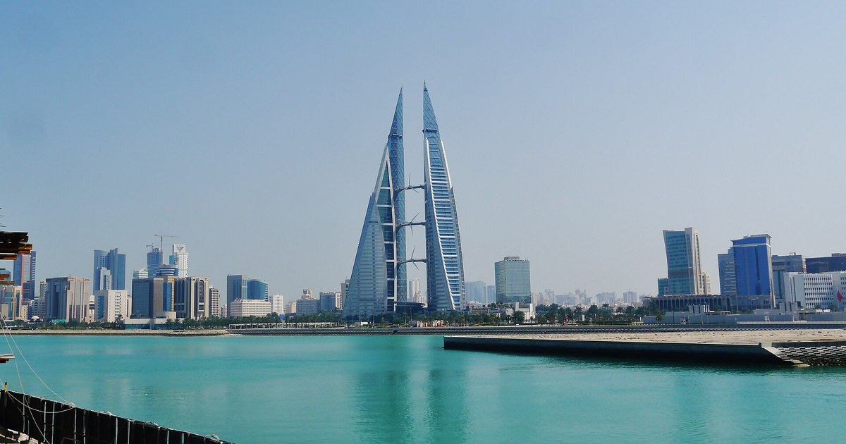 Bahrain travel eSIM with fast 5G/4G/LTE mobile data coverage from MegaEsim