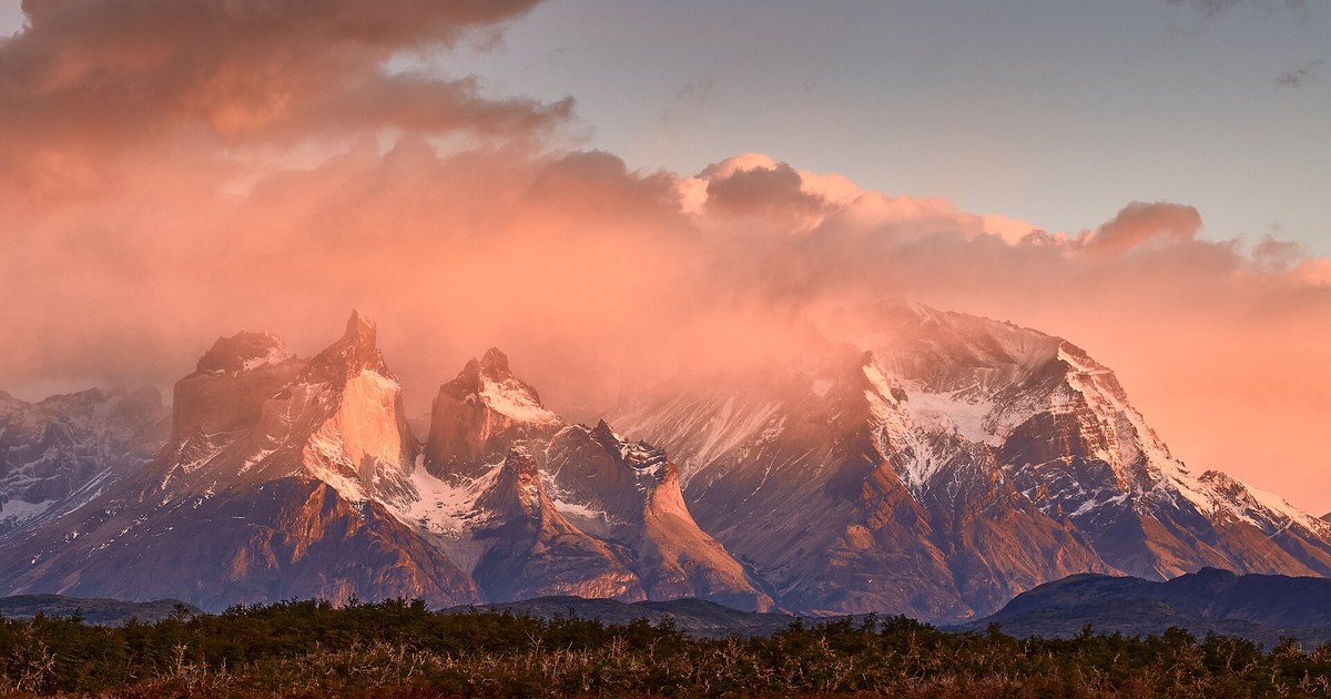 Chile travel eSIM — fast 4G/5G mobile data coverage with MegaEsim
