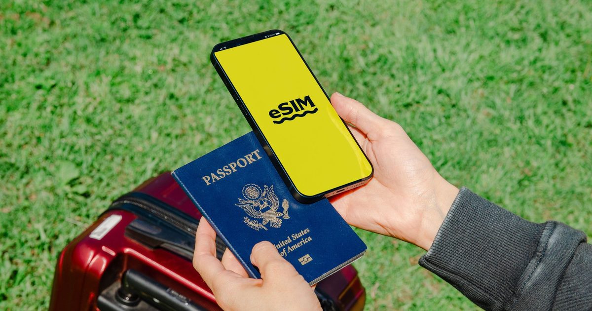 Two SIMs Abroad: Keep Your Home Number