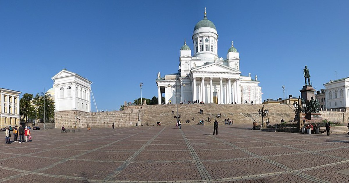 Finland travel eSIM with fast 5G/4G/LTE mobile data coverage from MegaEsim