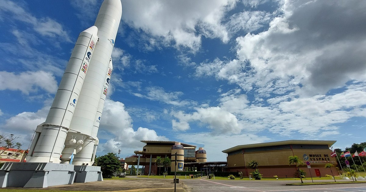 French Guiana travel eSIM with fast 5G/4G/LTE mobile data coverage from MegaEsim