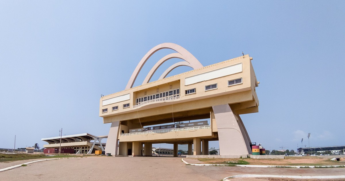 Ghana travel eSIM with fast 5G/4G/LTE mobile data coverage from MegaEsim