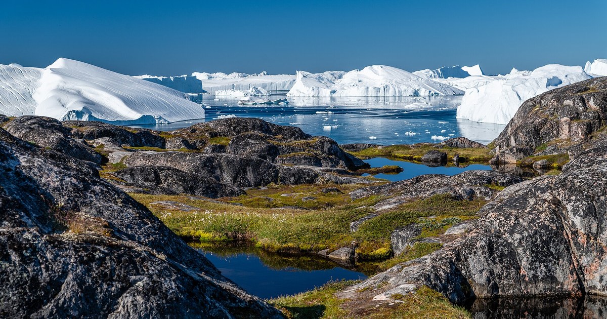 Greenland travel eSIM with fast 5G/4G/LTE mobile data coverage from MegaEsim