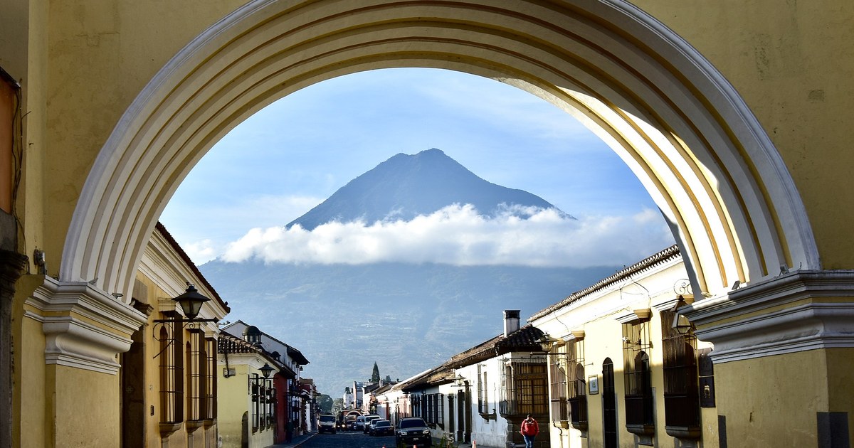 Guatemala travel eSIM with fast 5G/4G/LTE mobile data coverage from MegaEsim