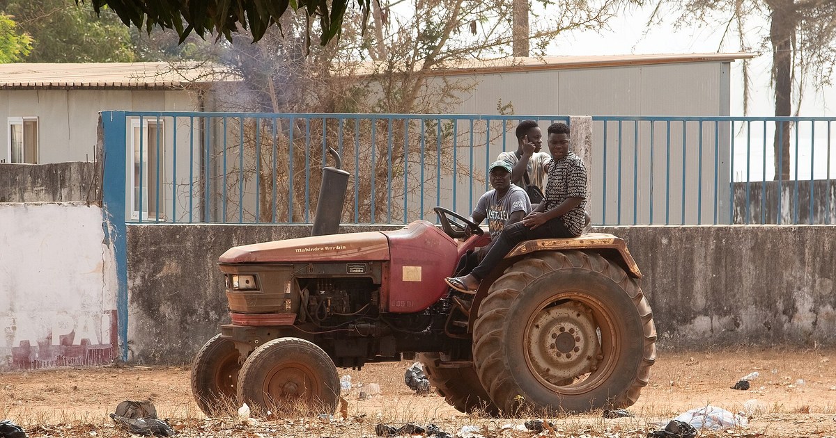 Guinea-Bissau travel eSIM with fast 5G/4G/LTE mobile data coverage from MegaEsim