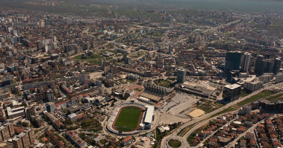 Kosovo travel eSIM with fast 4G/5G mobile data coverage from MegaEsim