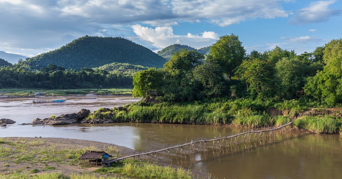 Laos travel eSIM with fast 5G/4G/LTE mobile data coverage from MegaEsim
