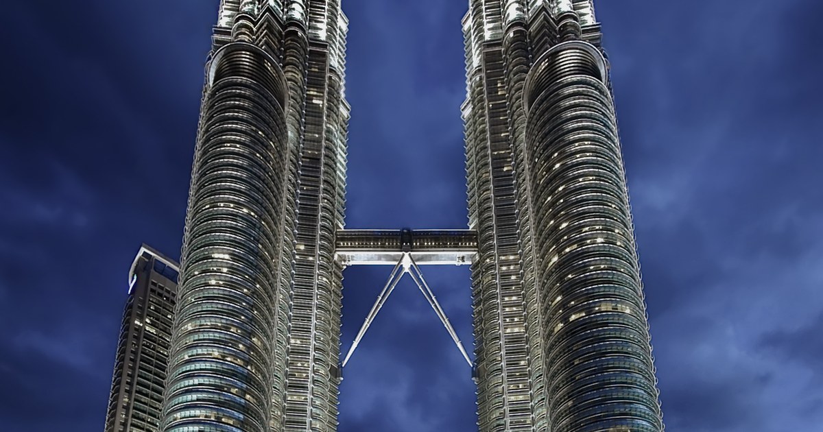 Malaysia travel eSIM with fast 5G/4G/LTE mobile data coverage from MegaEsim