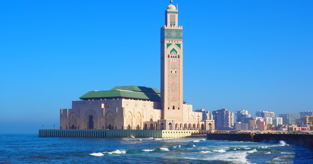 Morocco travel eSIM with fast 3G/4G/5G mobile data coverage from MegaEsim