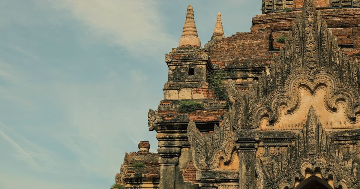 Myanmar travel eSIM with fast 4G/5G mobile data coverage from MegaEsim