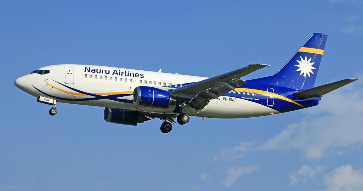 Nauru travel eSIM with fast 4G/5G mobile data coverage from MegaEsim