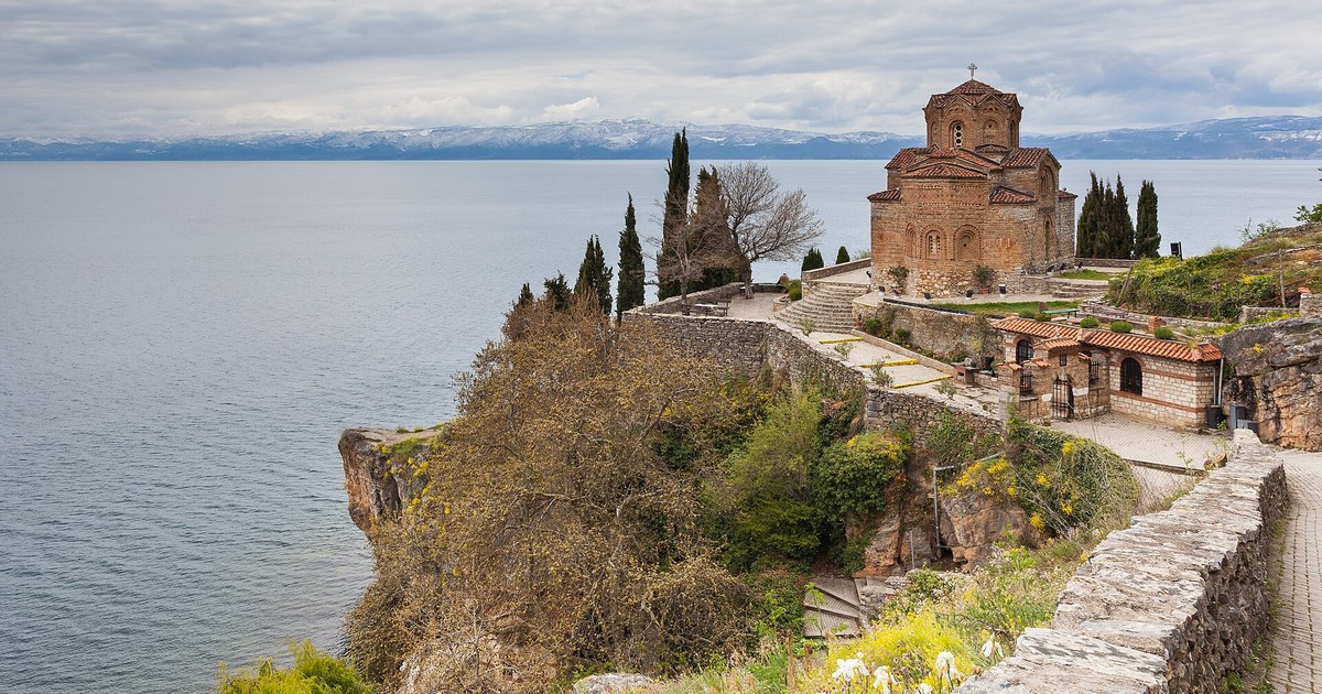 North Macedonia travel eSIM with fast 5G/4G/LTE mobile data coverage from MegaEsim