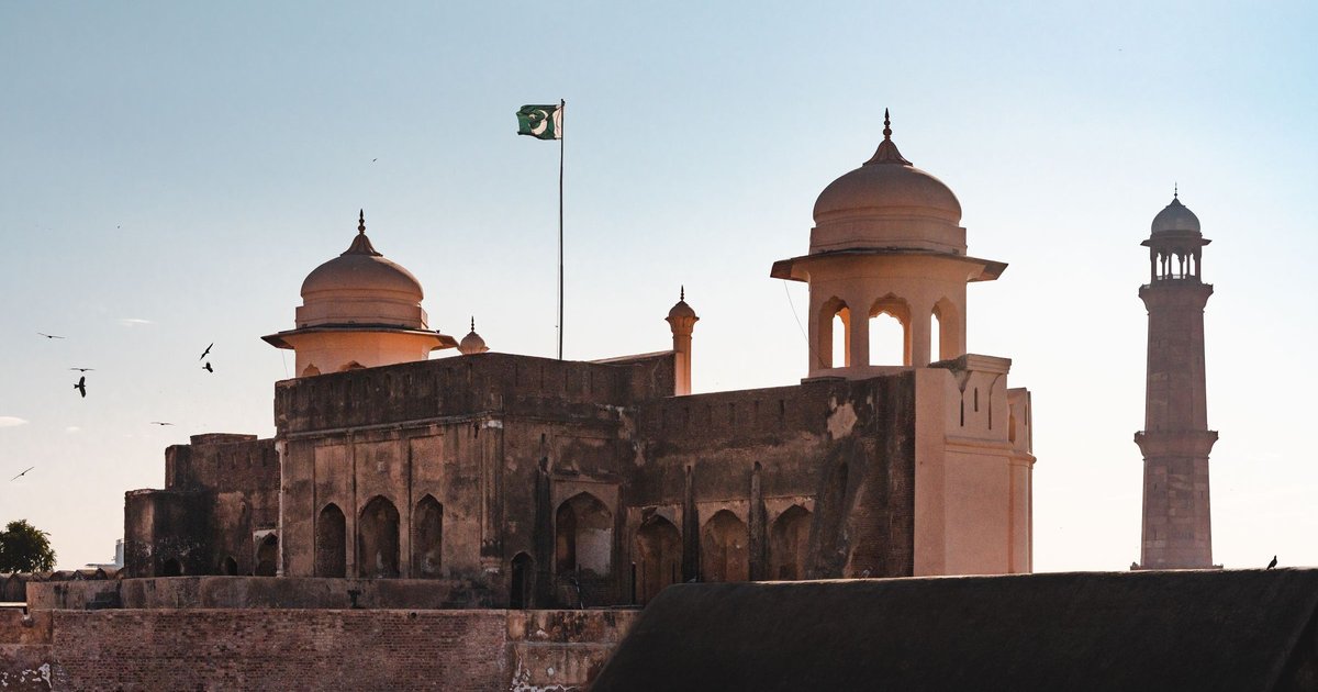 Pakistan travel eSIM with fast 5G/4G/LTE mobile data coverage from MegaEsim