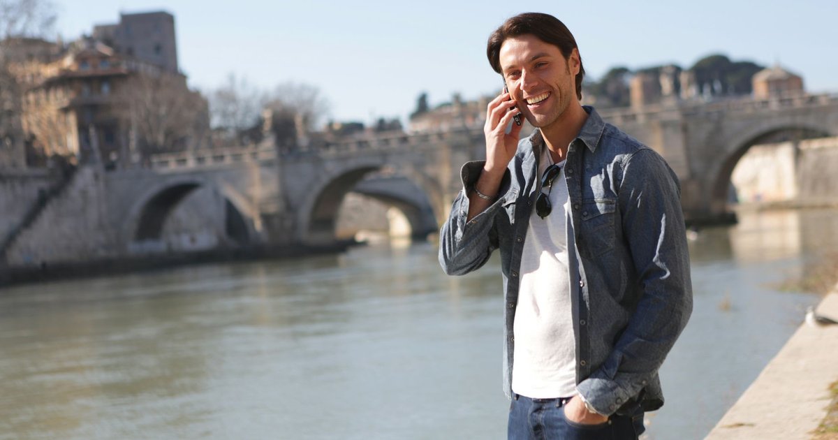 Do you need a phone number in Europe?