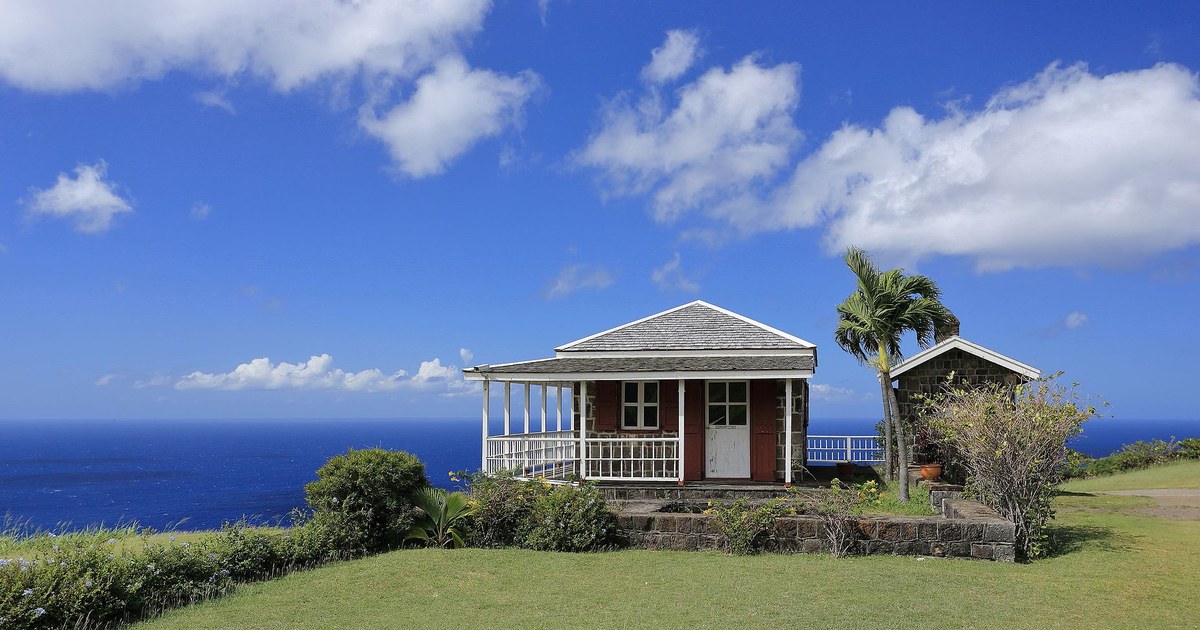 Saint Kitts and Nevis travel eSIM with fast 5G/4G/LTE mobile data coverage from MegaEsim