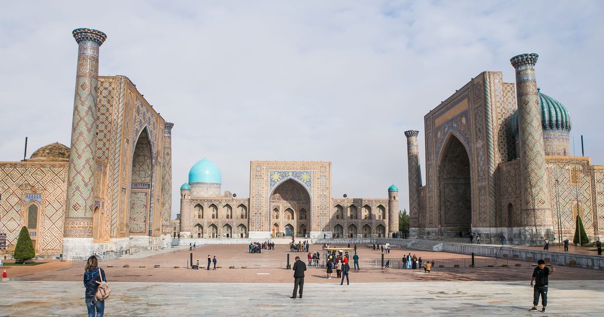 Uzbekistan SIM Cards for Tourists 2026