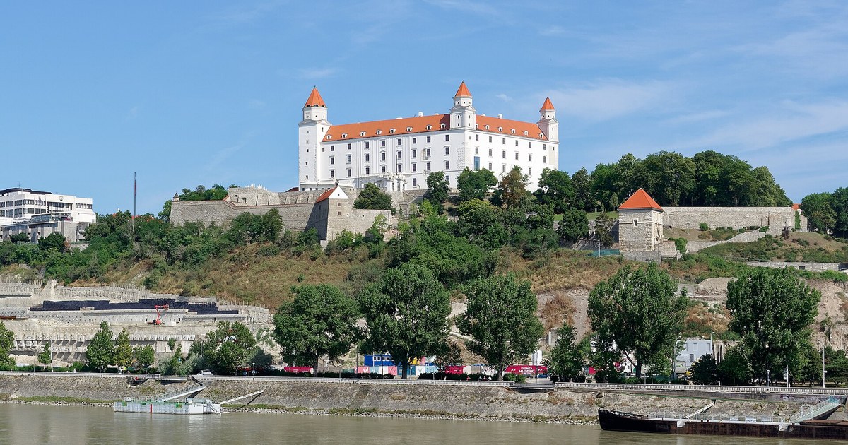 Slovakia travel eSIM with fast 5G/4G/LTE mobile data coverage from MegaEsim