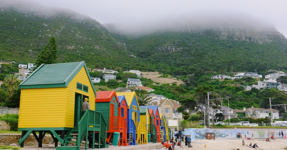 South Africa travel eSIM with fast 5G/4G/LTE mobile data coverage from MegaEsim