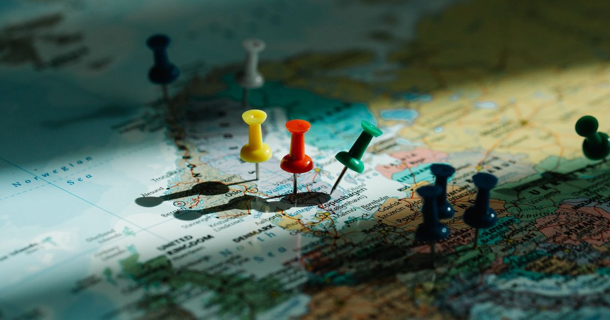 Why your eSIM says you are in Norway