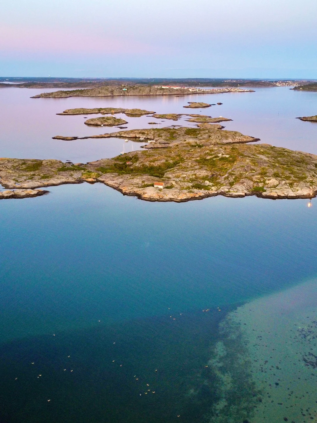 Aland Islands travel eSIM — fast 4G/5G mobile data coverage with MegaEsim