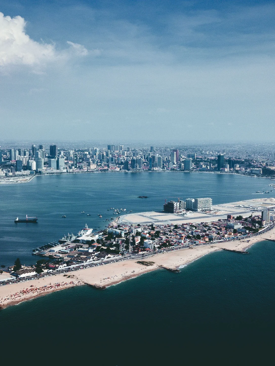 Angola travel eSIM — fast 4G/5G mobile data coverage with MegaEsim