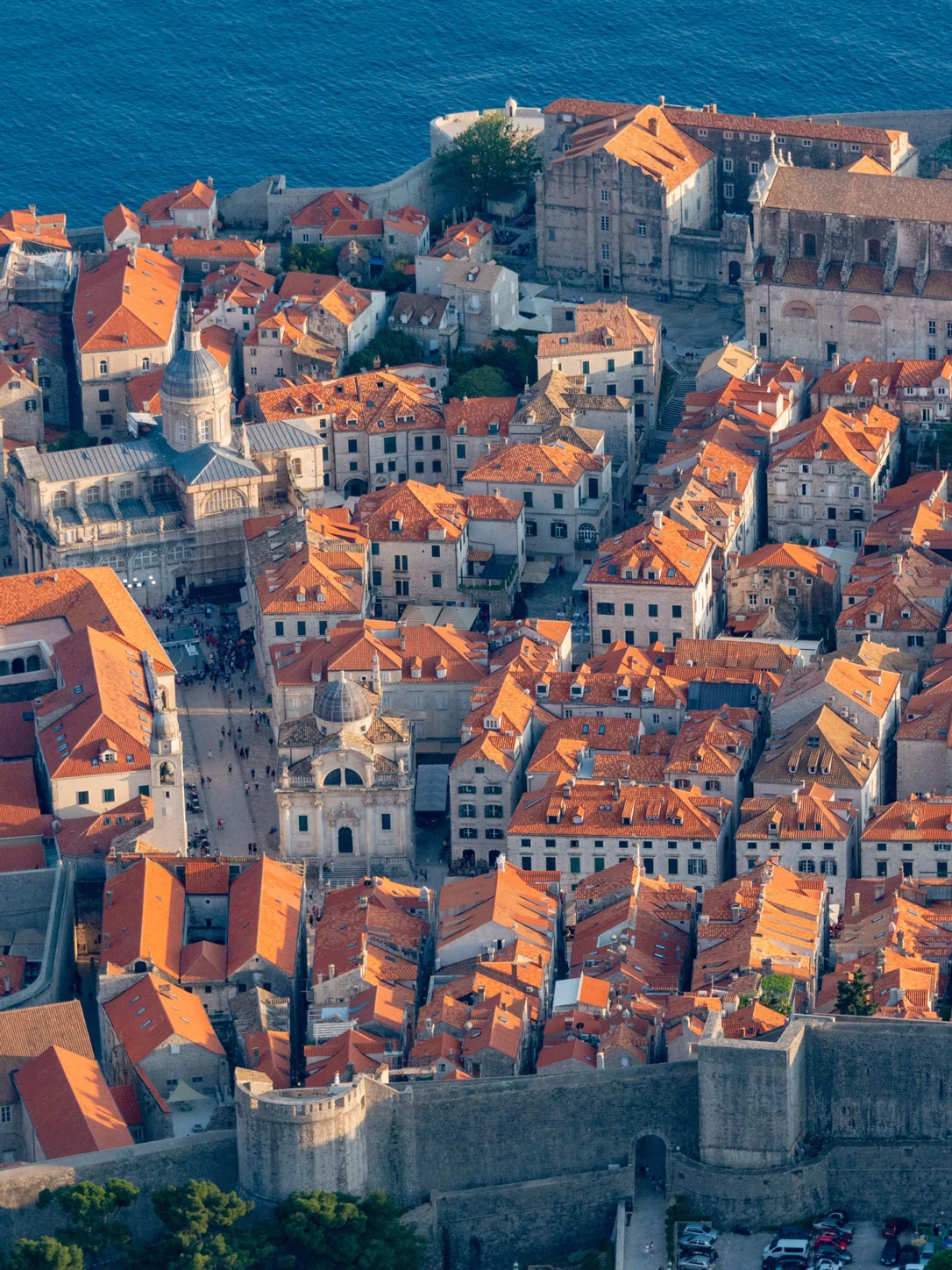 Croatia travel eSIM — fast 4G/5G mobile data coverage with MegaEsim