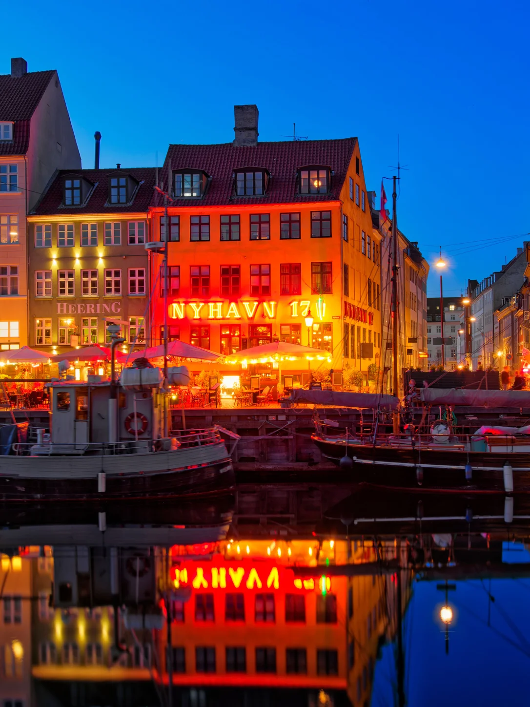 Denmark travel eSIM — fast 4G/5G mobile data coverage with MegaEsim