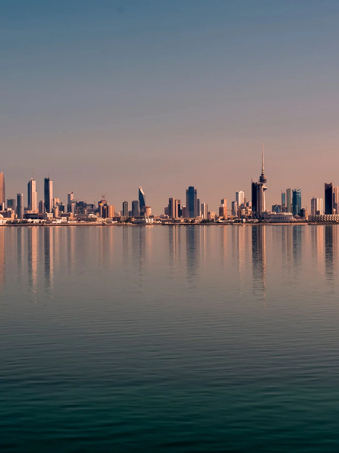 Kuwait travel eSIM — fast 4G/5G mobile data coverage with MegaEsim