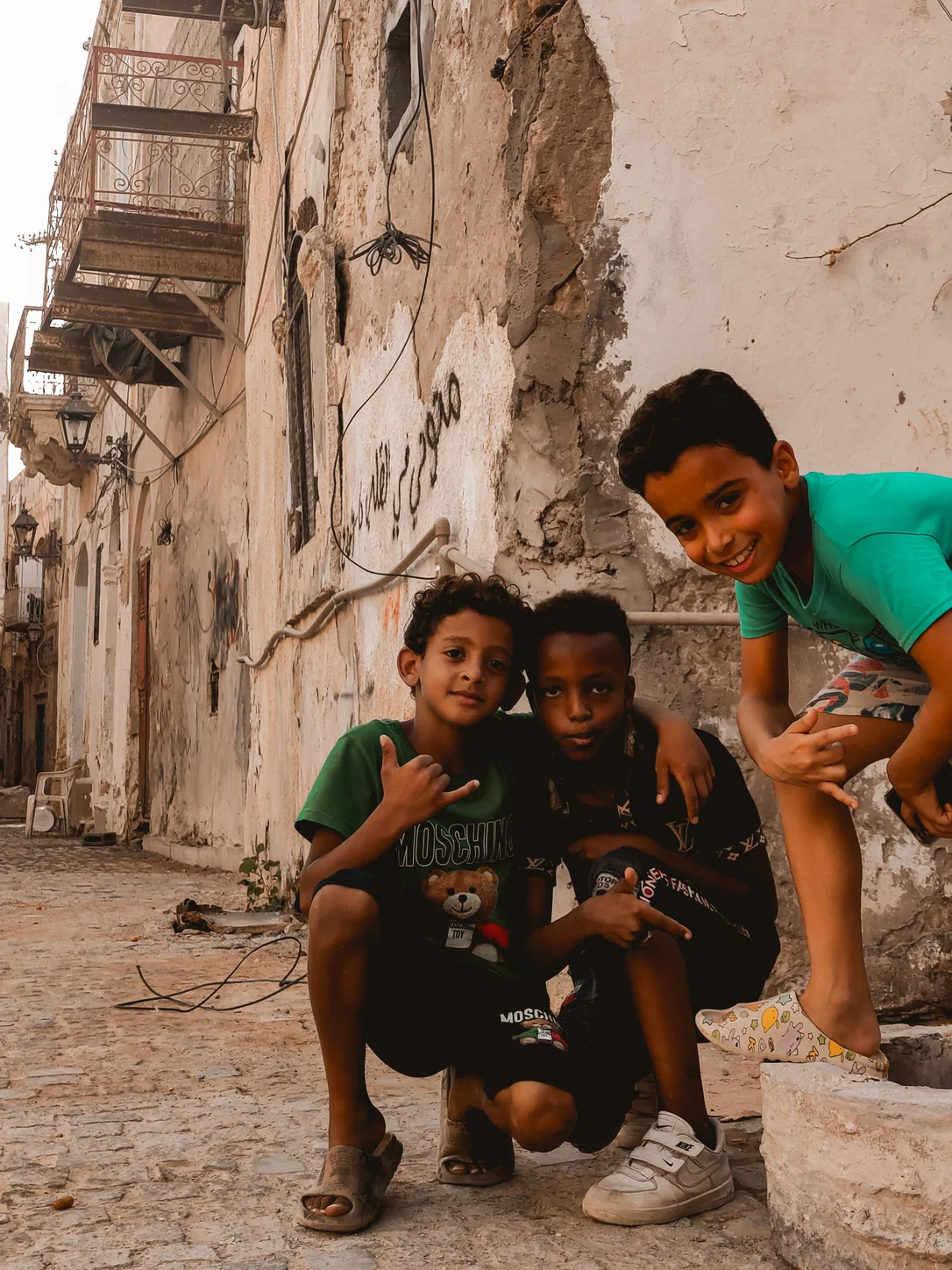 Libya travel eSIM — fast 4G/5G mobile data coverage with MegaEsim