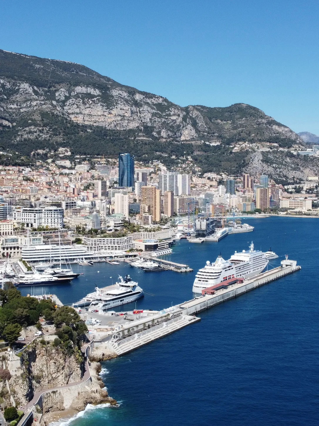 Monaco travel eSIM — fast 4G/5G mobile data coverage with MegaEsim