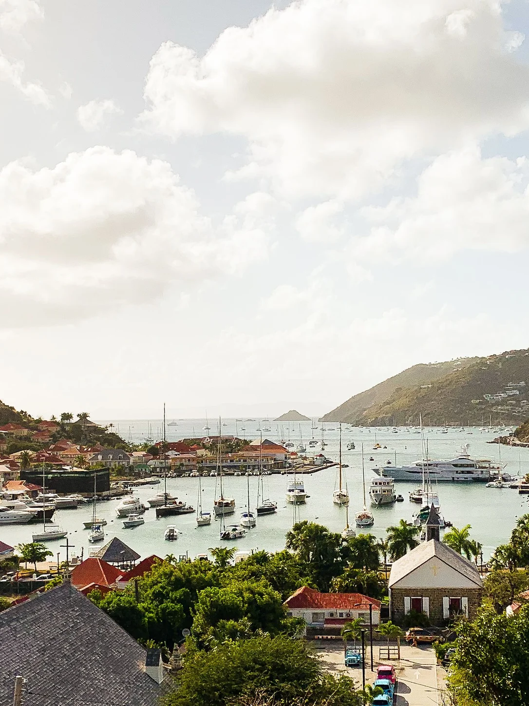 Saint Barthelemy travel eSIM — fast 4G/5G mobile data coverage with MegaEsim