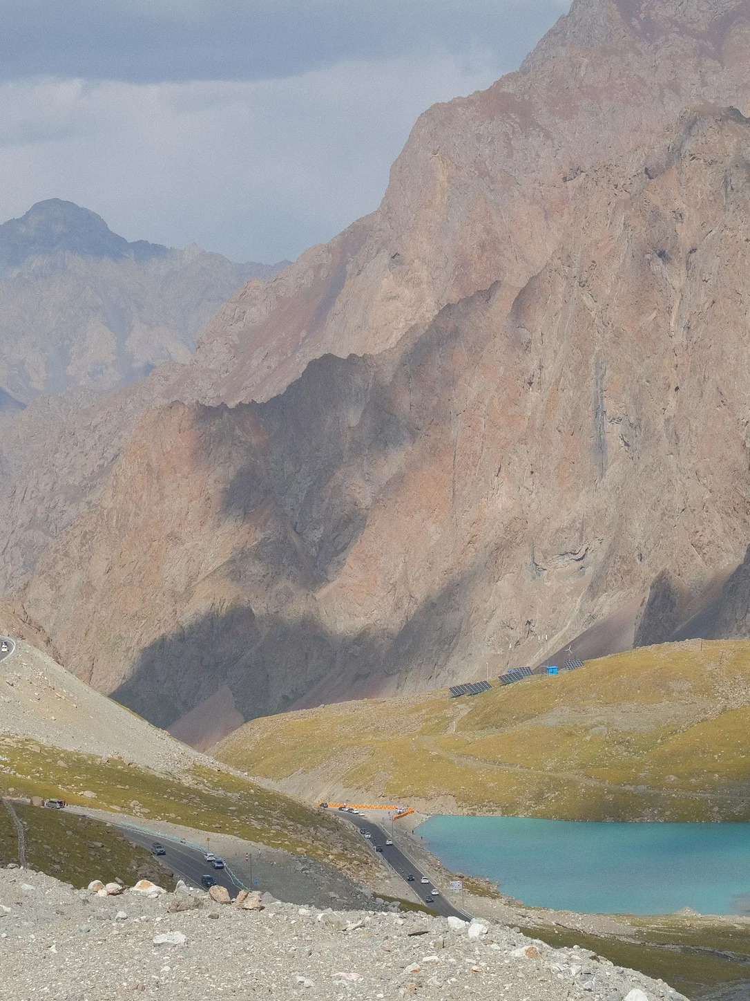 Tajikistan travel eSIM — fast 4G/5G mobile data coverage with MegaEsim