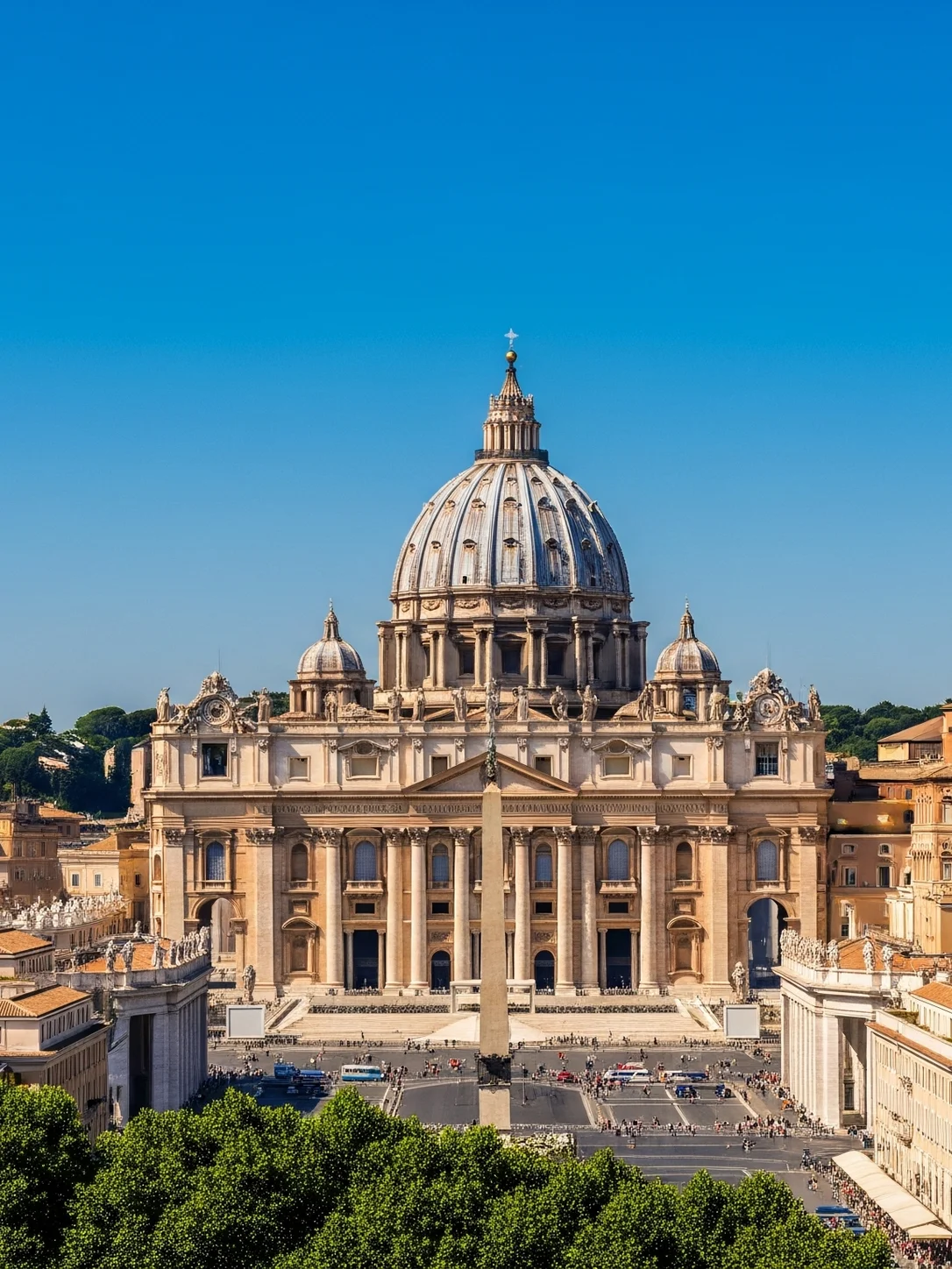 Vatican City travel eSIM — fast 4G/5G mobile data coverage with MegaEsim